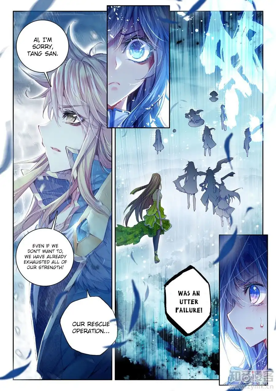 Soul Land - Legend of The Gods' Realm Chapter 42 8